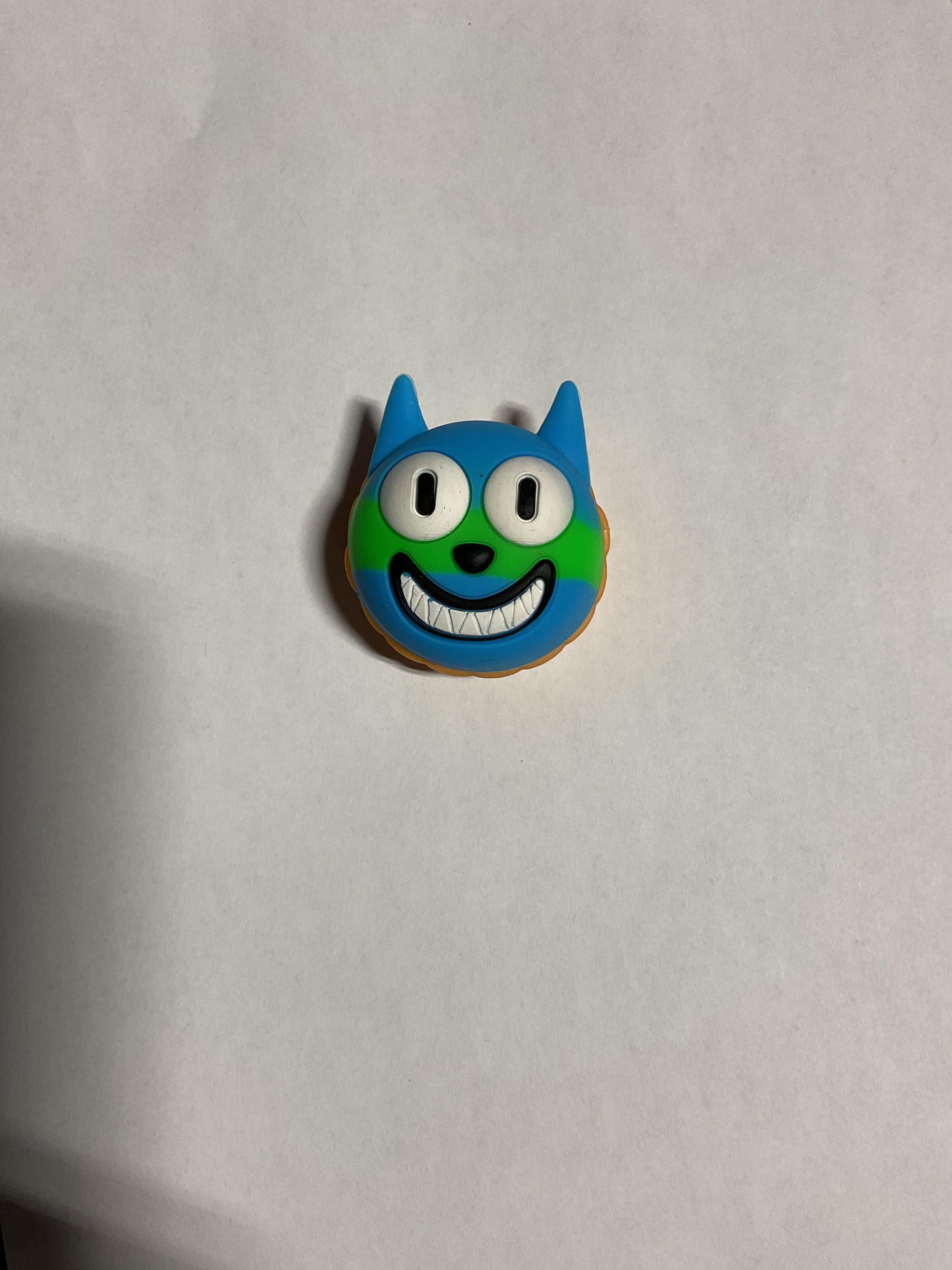 Silicone 3D Character Pucks