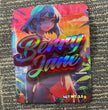 3.5g Mylar Bags 50pk - Baggies w/ Box
