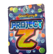 3.5g Mylar Bags 50pk - Baggies w/ Box