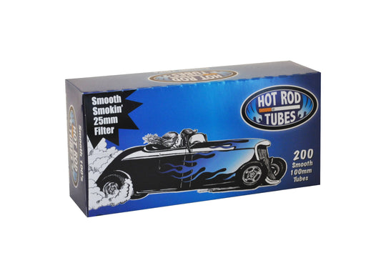 Hot Rod Tubes - All Sizes - Tobacco Product