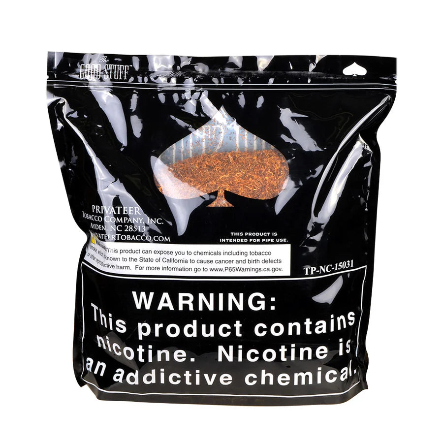 1CS Good Stuff Tobacco 5 Lb - Tobacco Products