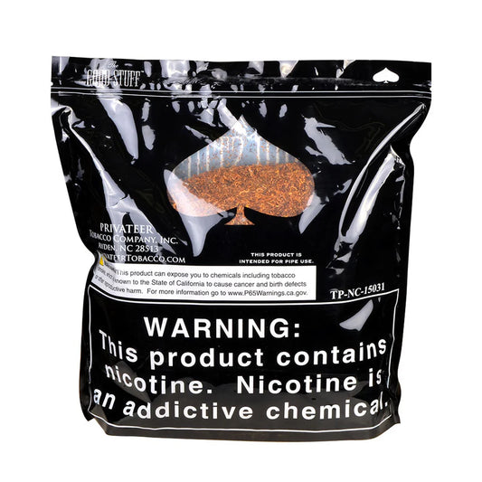 1CS Good Stuff Tobacco 5 Lb - Tobacco Products