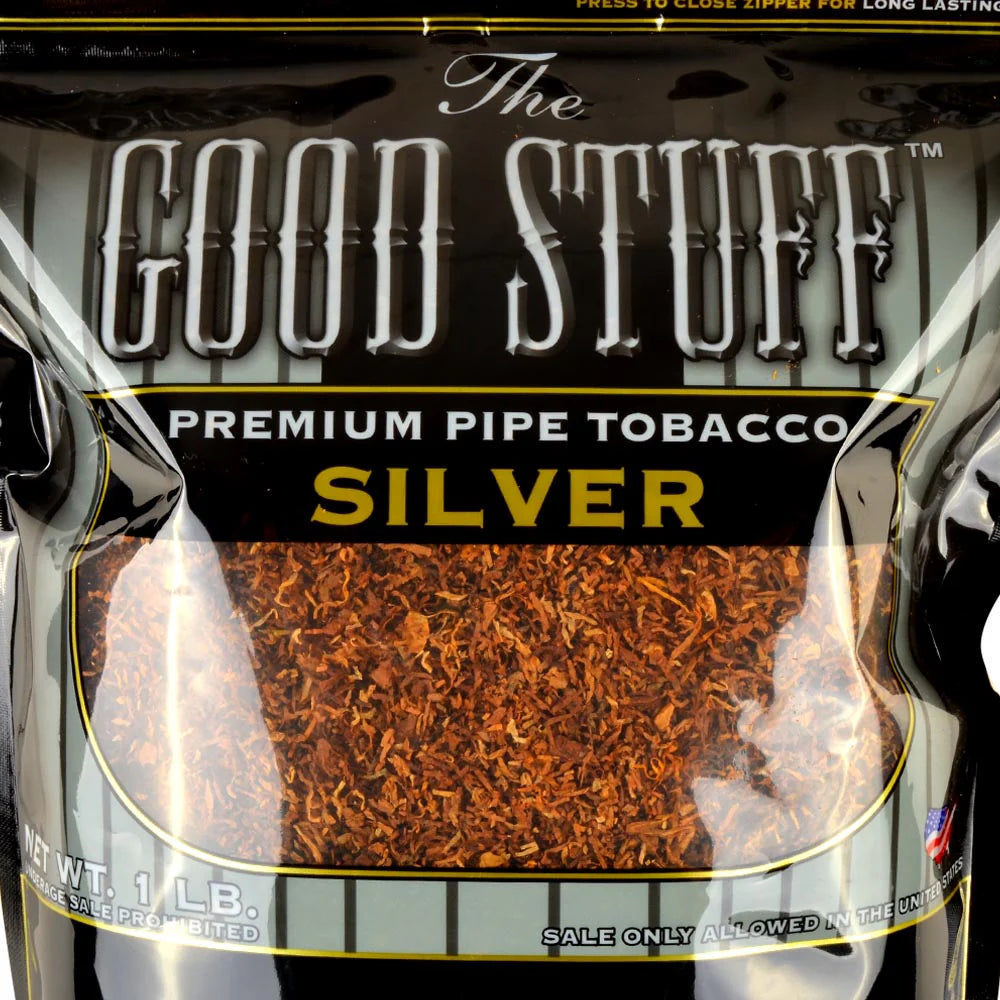 Good Stuff Pipe Tobacco 16Oz - Tobacco Product