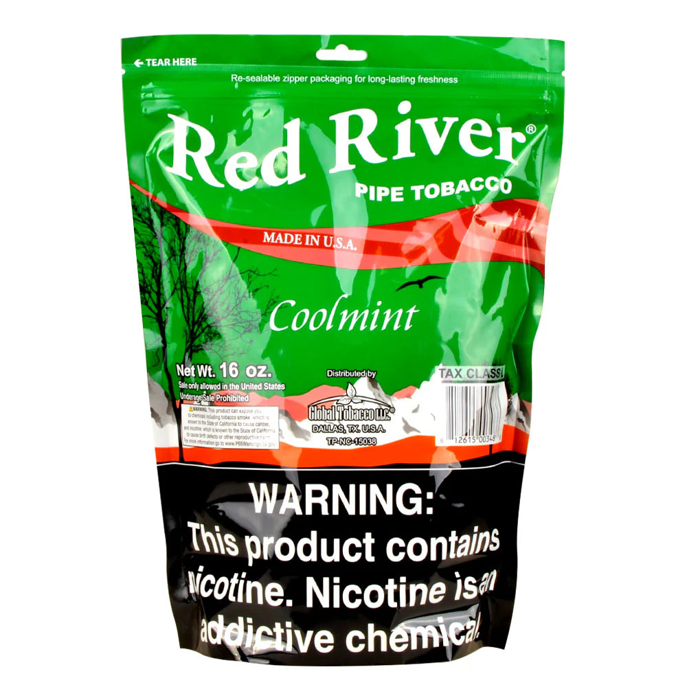 Red River 16Oz Pipe Tobacco - Tobacco Product