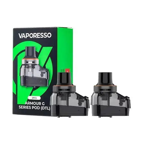 Vaporesso Armour G Series Pods (2pk) (1ct)