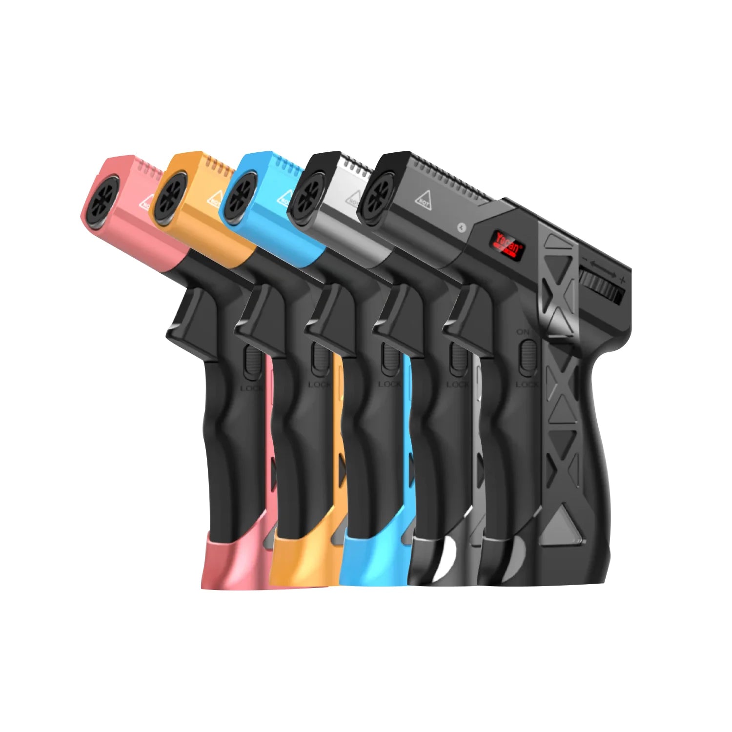 Yocan Red - Delta Torch (1ct)