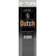 Dutch Cigarillos 2 Pack - Pre-Priced $1.29 - Tobacco Product