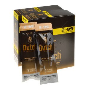 Dutch Cigarillos 2 Pack - Pre-Priced $1.29 - Tobacco Product