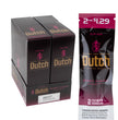 Dutch Cigarillos 2 Pack - Pre-Priced $1.29 - Tobacco Product