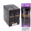 Dutch Cigarillos 2 Pack - Pre-Priced $1.29 - Tobacco Product