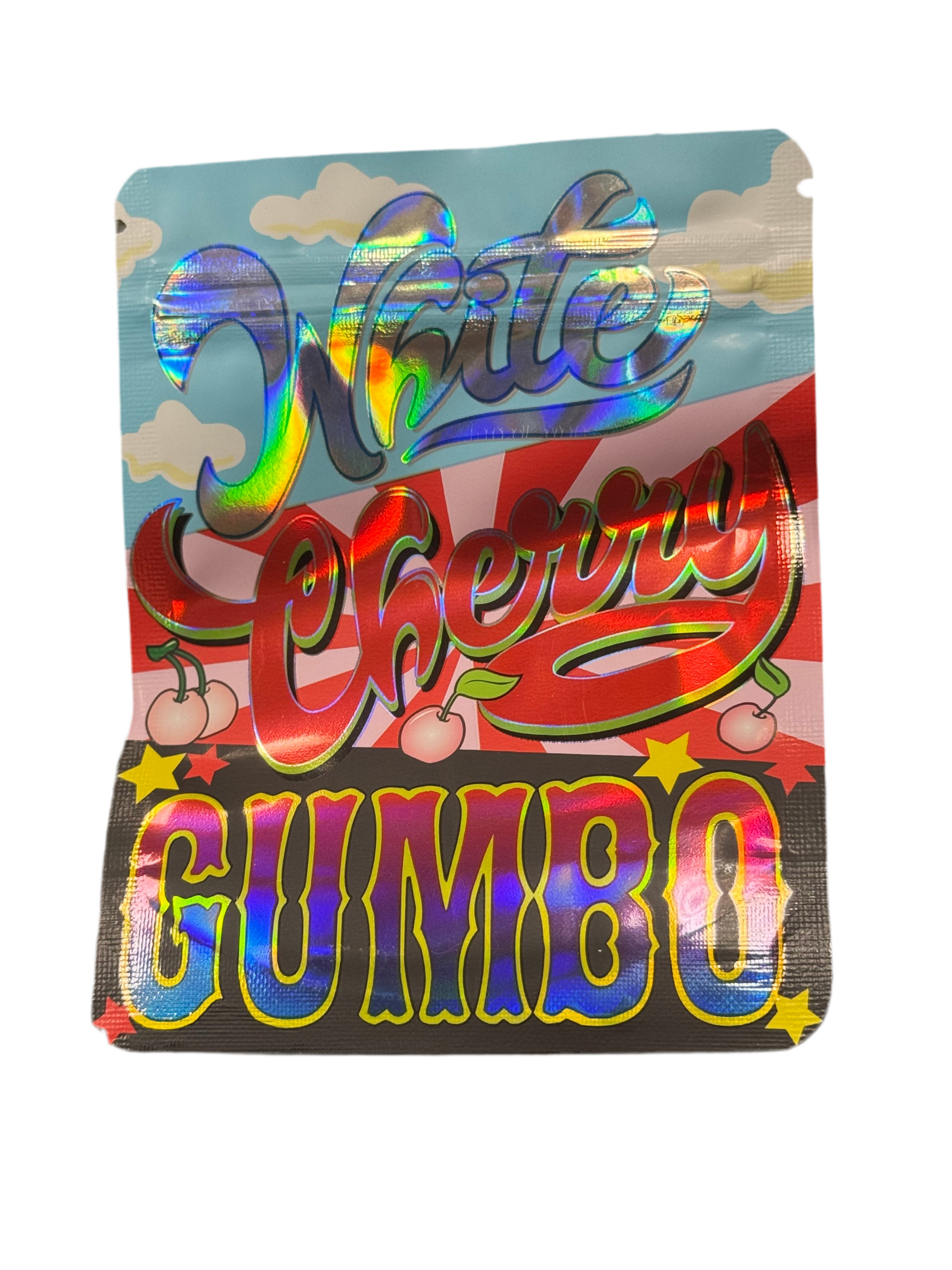 3.5g Mylar Bags 50pk - Baggies w/ Box