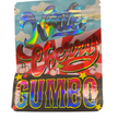 3.5g Mylar Bags 50pk - Baggies w/ Box
