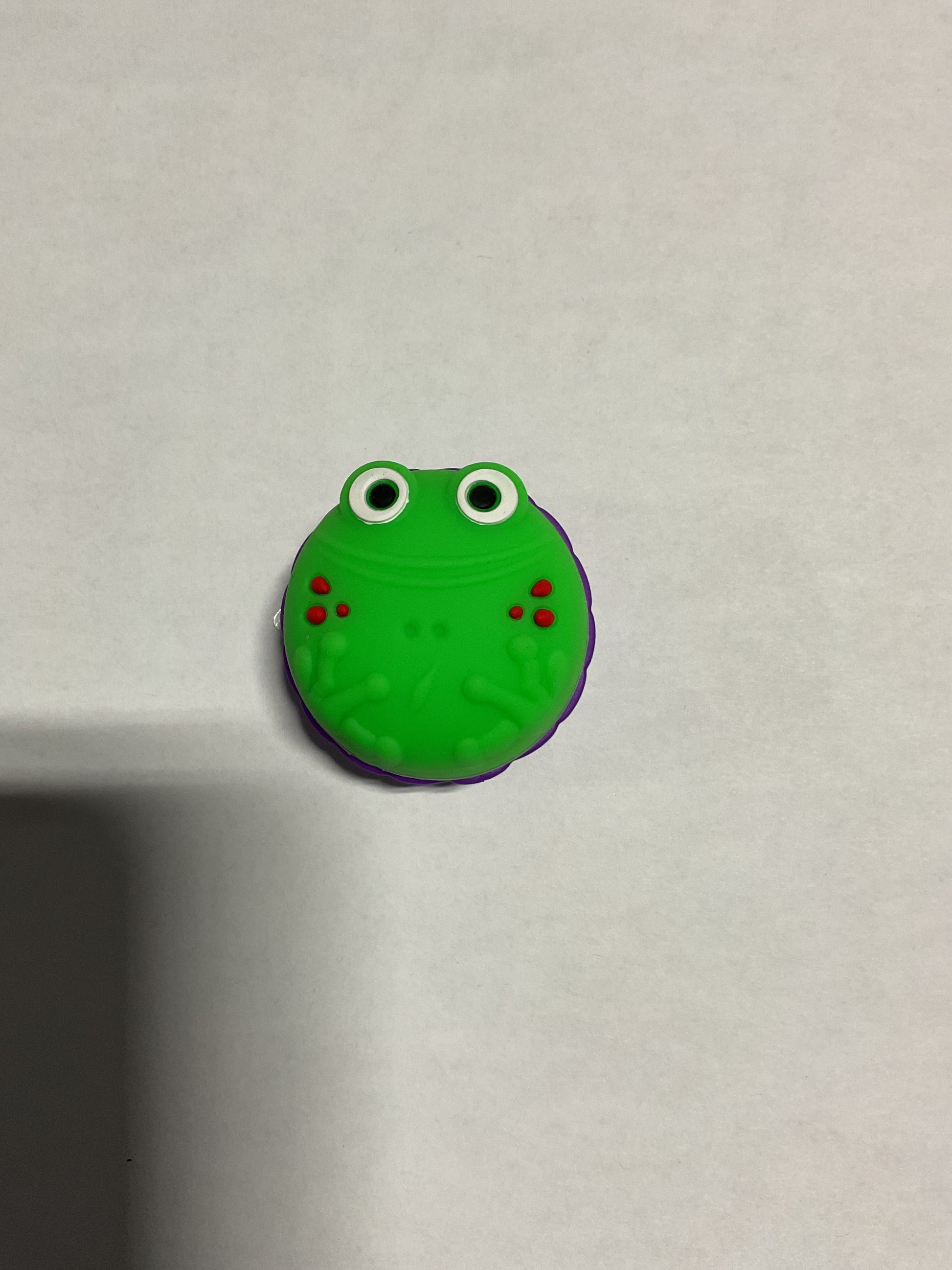 Silicone 3D Character Pucks