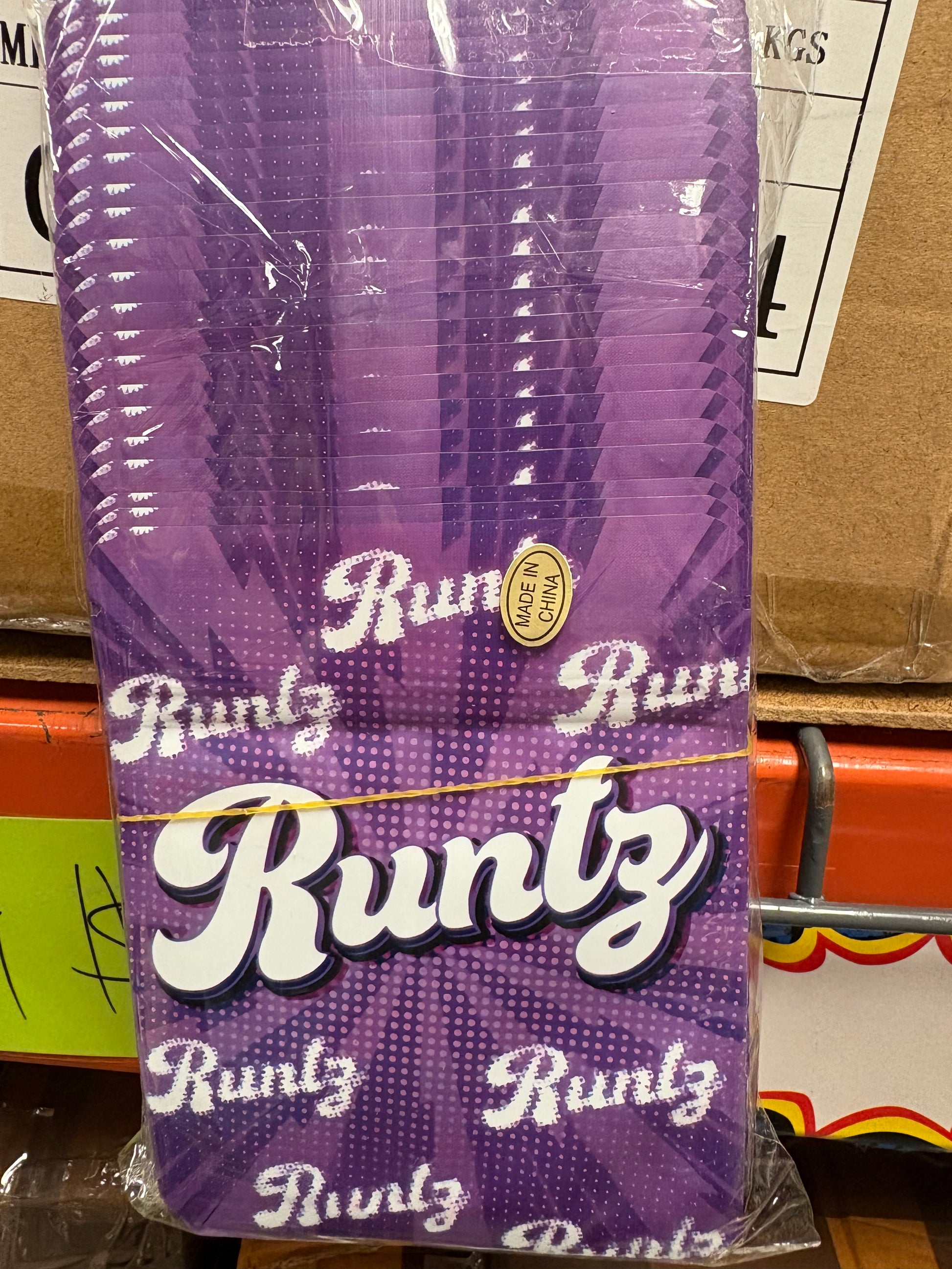 Resealable 3.5g Hemp Baggies - 50pk