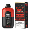 Fifty Bar Vape Disposable - 20K Puffs (5ct) Disposable Nicotine