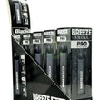 BREEZE PRO DISCREET 510 THREAD BATTERY - 5 COUNT