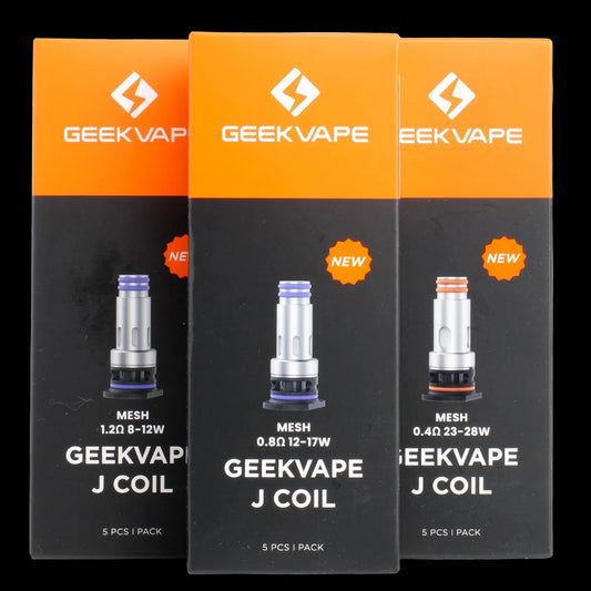 Geekvape J series Coil (5Pk)