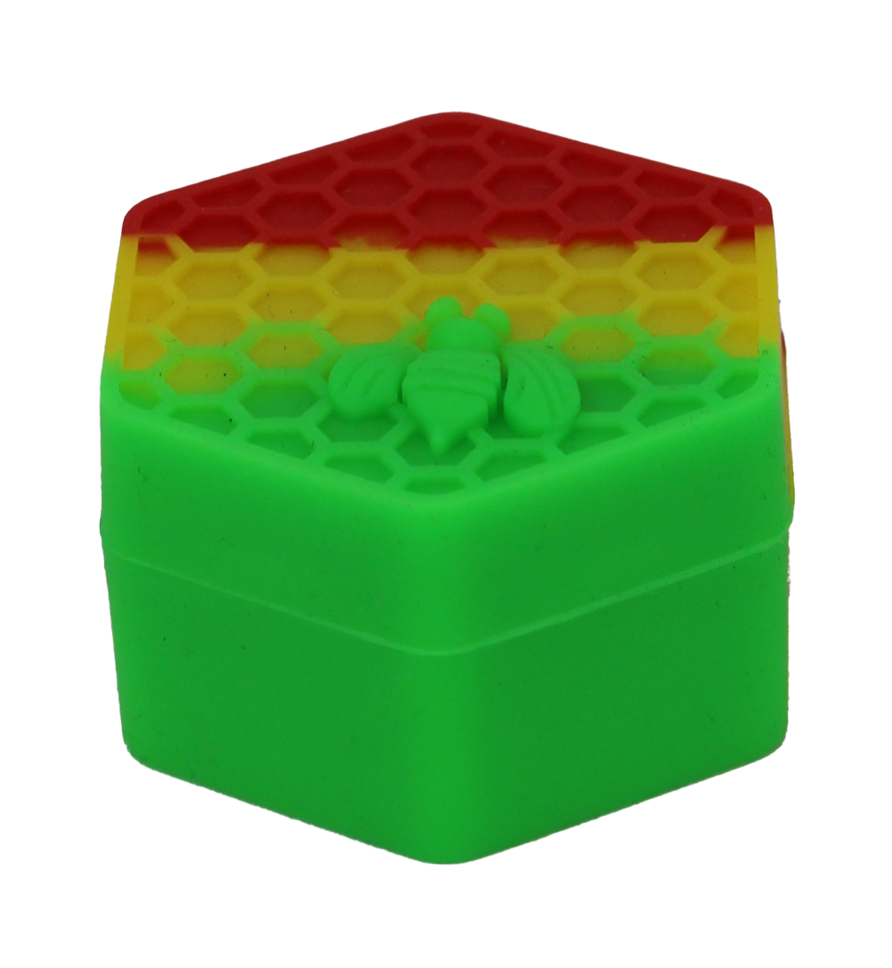 Hexagon Silicone Puck