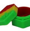 Hexagon Silicone Puck