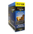 Game Leaf - 2 Pack Cigarillos - Pre Priced $1.49 (2x15 Pack) - Tobacco Products