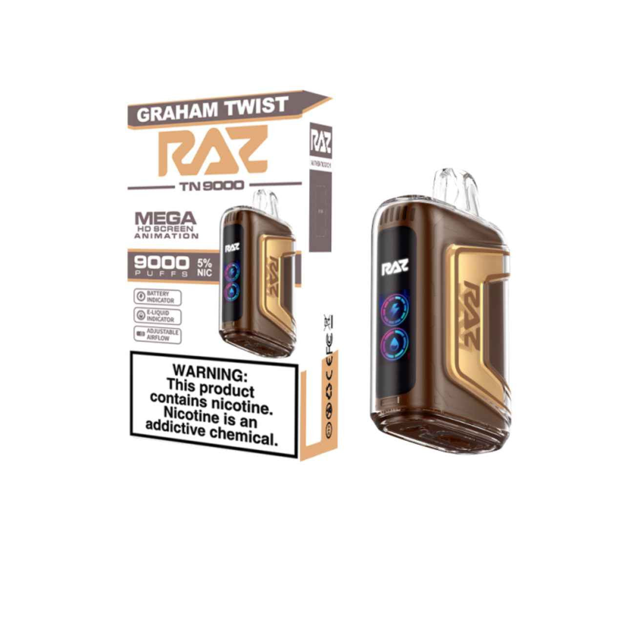 GeekVape Raz 9000 Disposable Disposable Nicotine A&I Family Wholesale GeekVape Raz 9000 Disposable Disposable Nicotine A&I Family Wholesale
