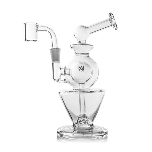 MJ Arsenal Gemini Dab Rig Clear