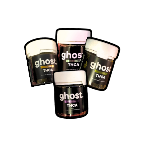 Ghost - 5g THCA Flower Jars