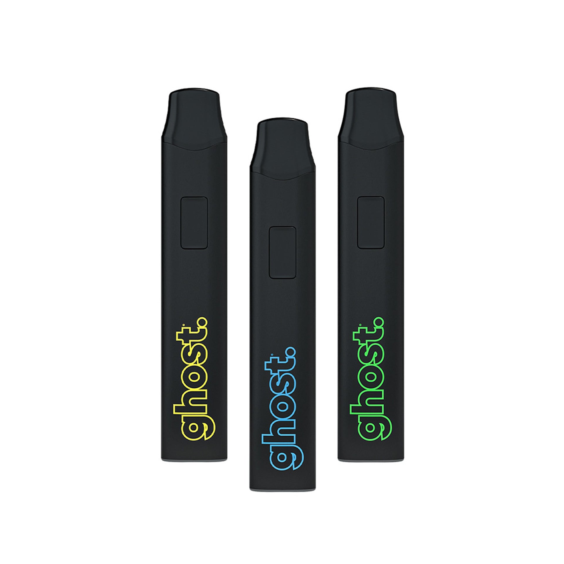 Ghost Emerald Blend THC-H 2g Disposable (10pk)