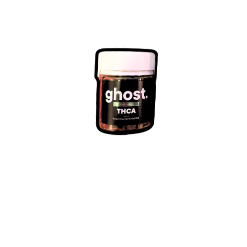 Ghost - 5g THCA Flower Jars