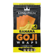 King Palm - Goji Hemp Wraps