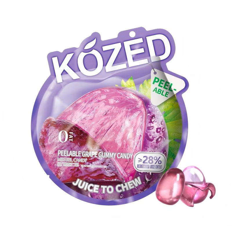 Kozed Peelable Gummy Candy (1ct)