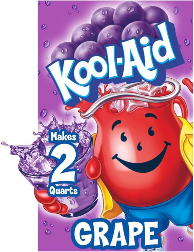 Kool-Aid Unsweetened Drink Mix