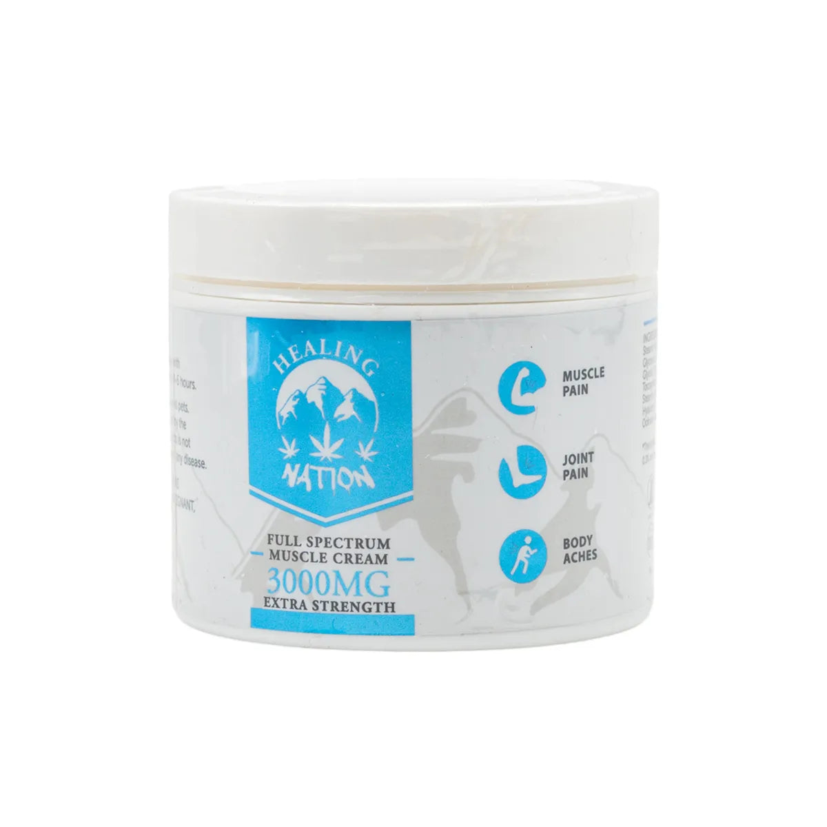 Healing Nation 4oz Cream (1ct)