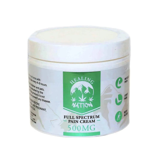 Healing Nation 4oz Cream (1ct)