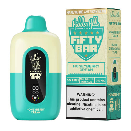 elf bar vape uk Fifty Bar Flavor Description HIDDEN HILLS CLUB X FIFTY BAR - Vape Wholesale  USA