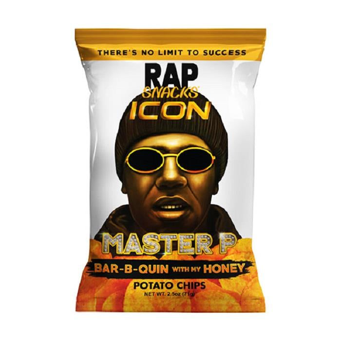 "Rap Snacks" Chips
