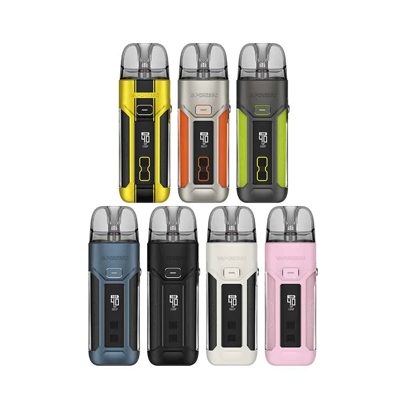 Vaporesso Luxe X Pro Kit Vape Device