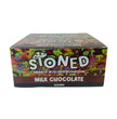 Stoned Amanita Muscaria Mushroom Chocolate Bars - 5000 MG