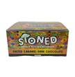 Stoned Amanita Muscaria Mushroom Chocolate Bars - 5000 MG