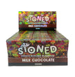 Stoned Amanita Muscaria Mushroom Chocolate Bars - 5000 MG