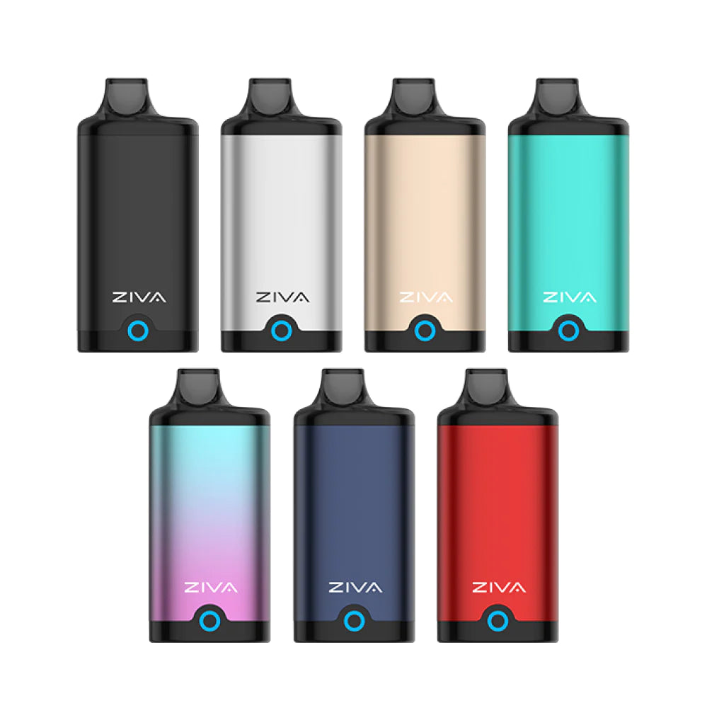 Yocan Ziva concealable 510 cartridge Battery