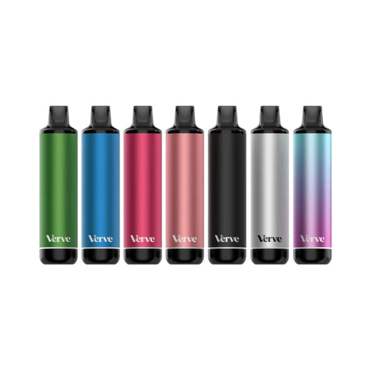 Yocan Verve - Draw Activated Concealable 510 Cartridge Battery