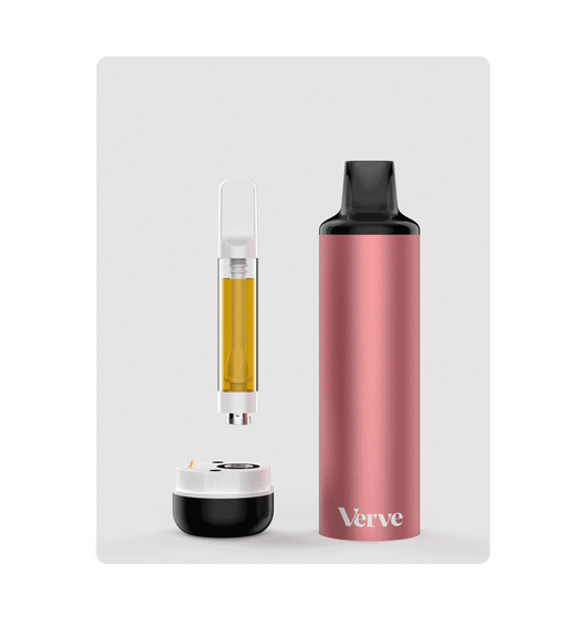 Yocan Verve - Draw Activated Concealable 510 Cartridge Battery