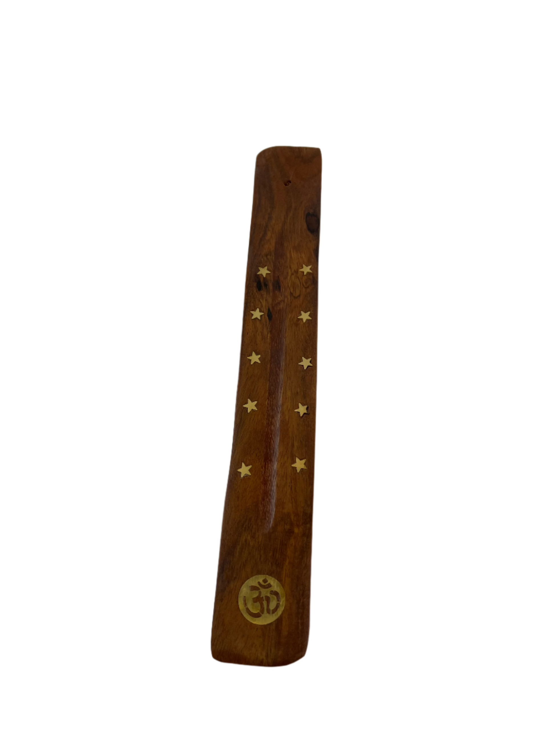 Wooden Incense Burners (1ct)