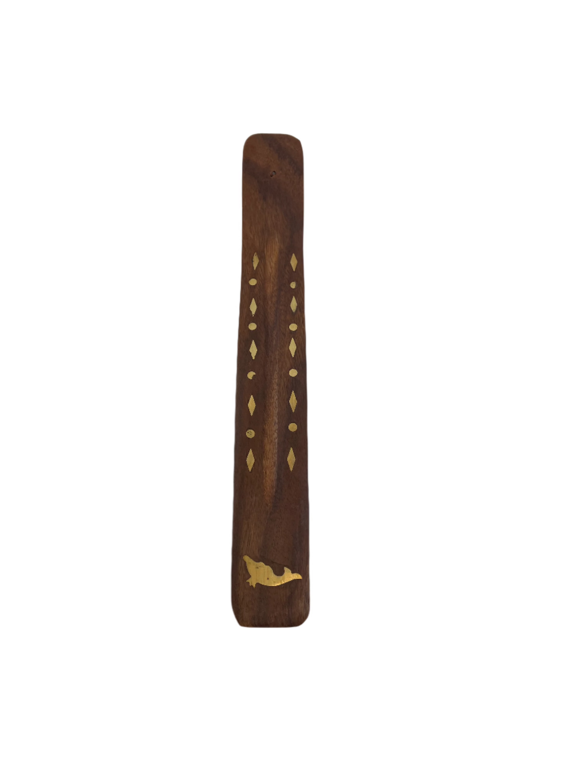 Wooden Incense Burners (1ct)