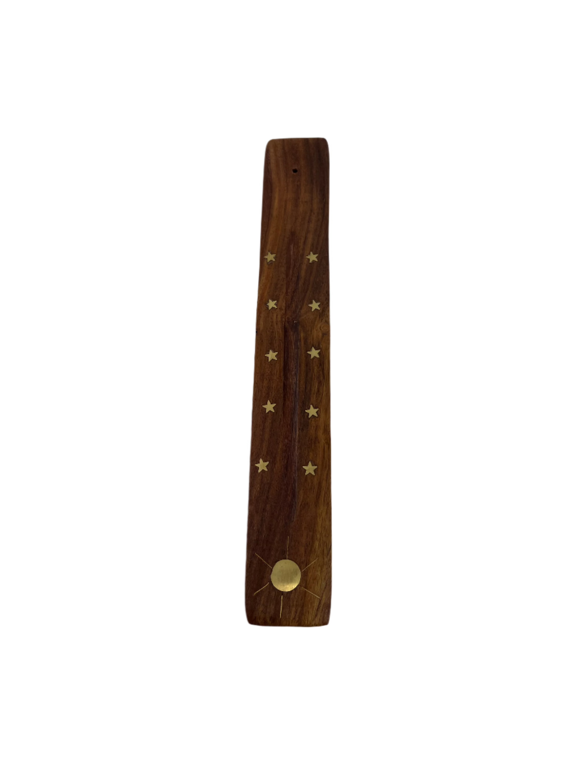 Wooden Incense Burners (1ct)