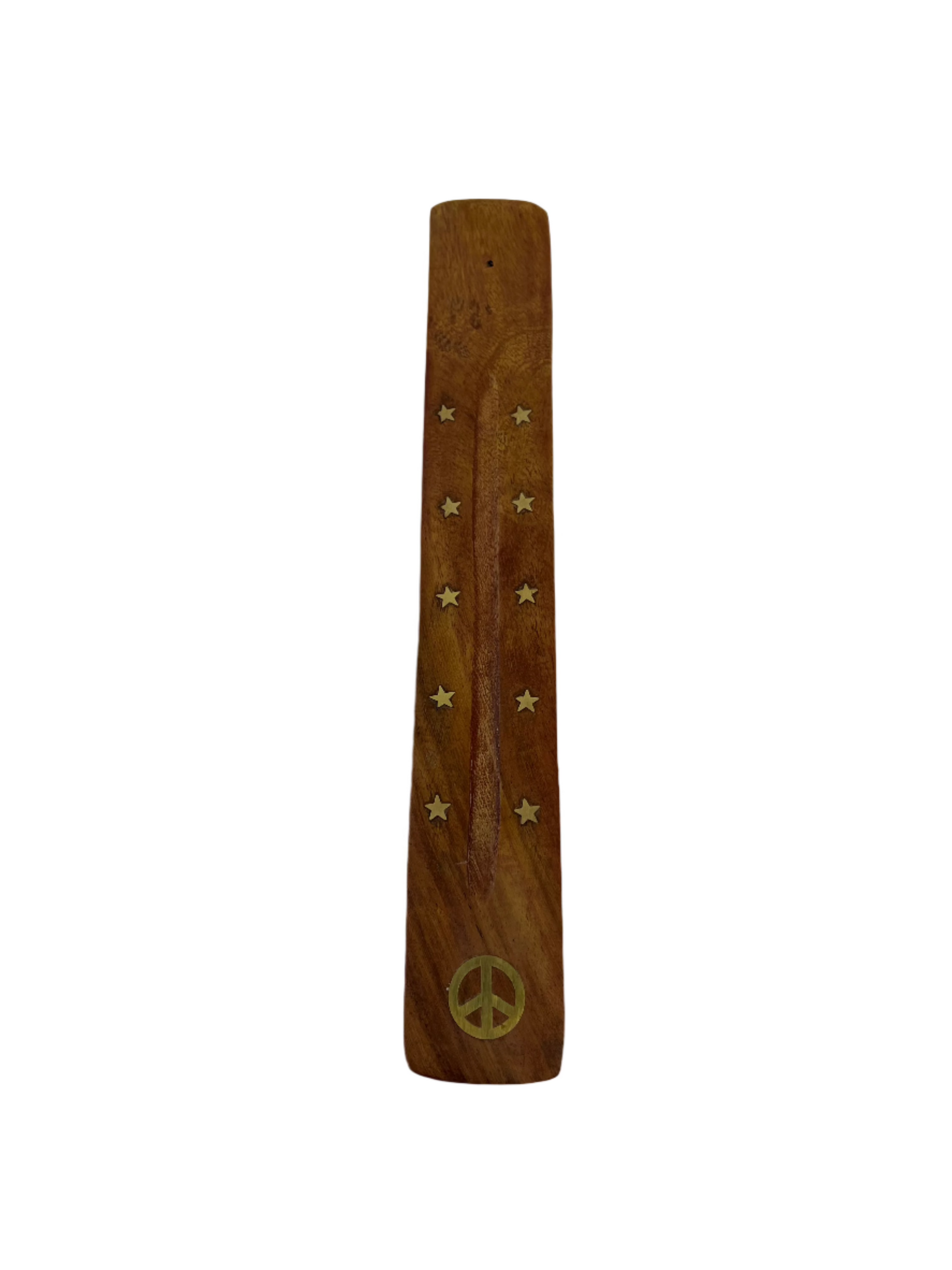 Wooden Incense Burners (1ct)