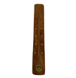 Wooden Incense Burners (1ct)