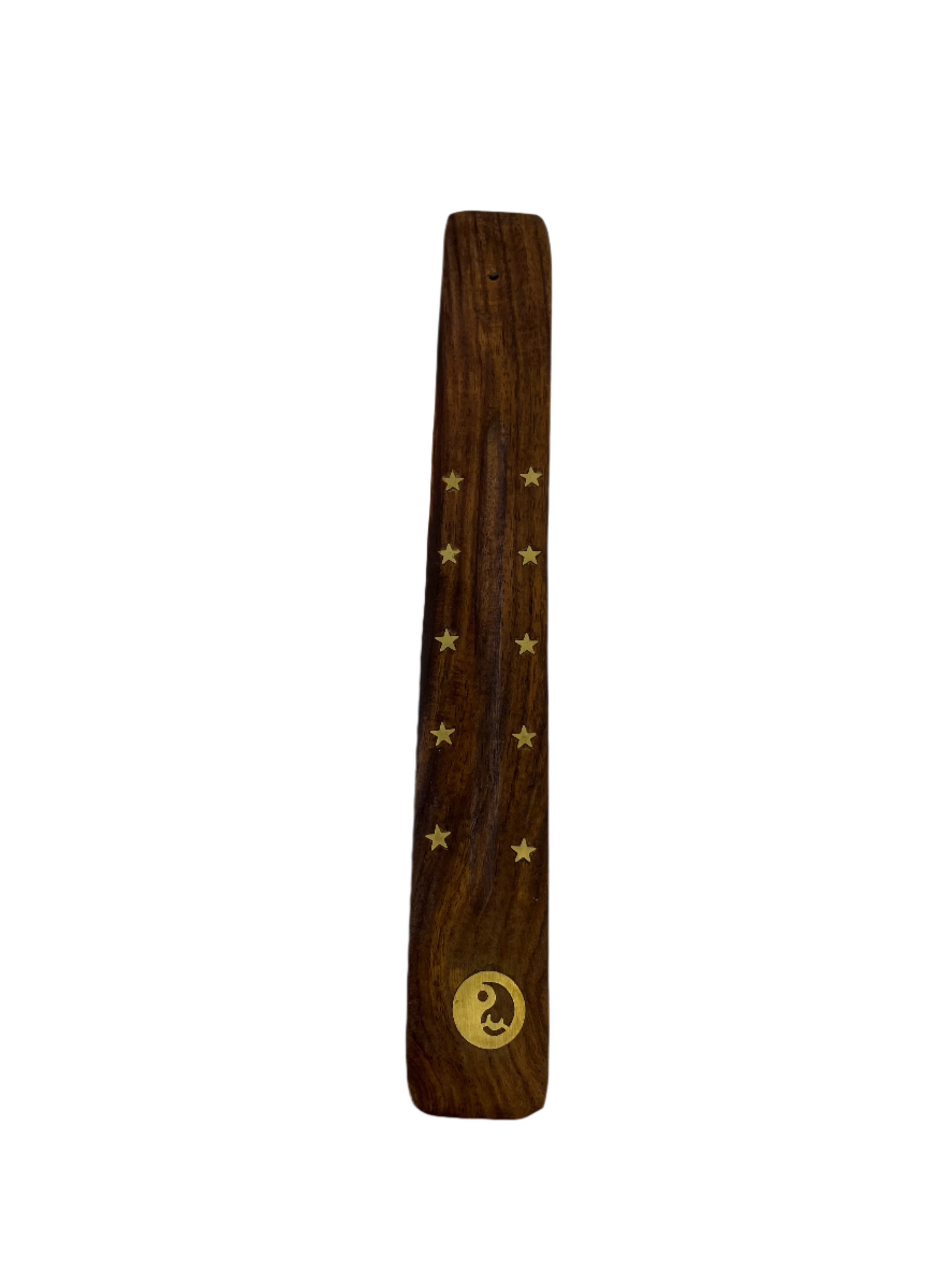 Wooden Incense Burners (1ct)