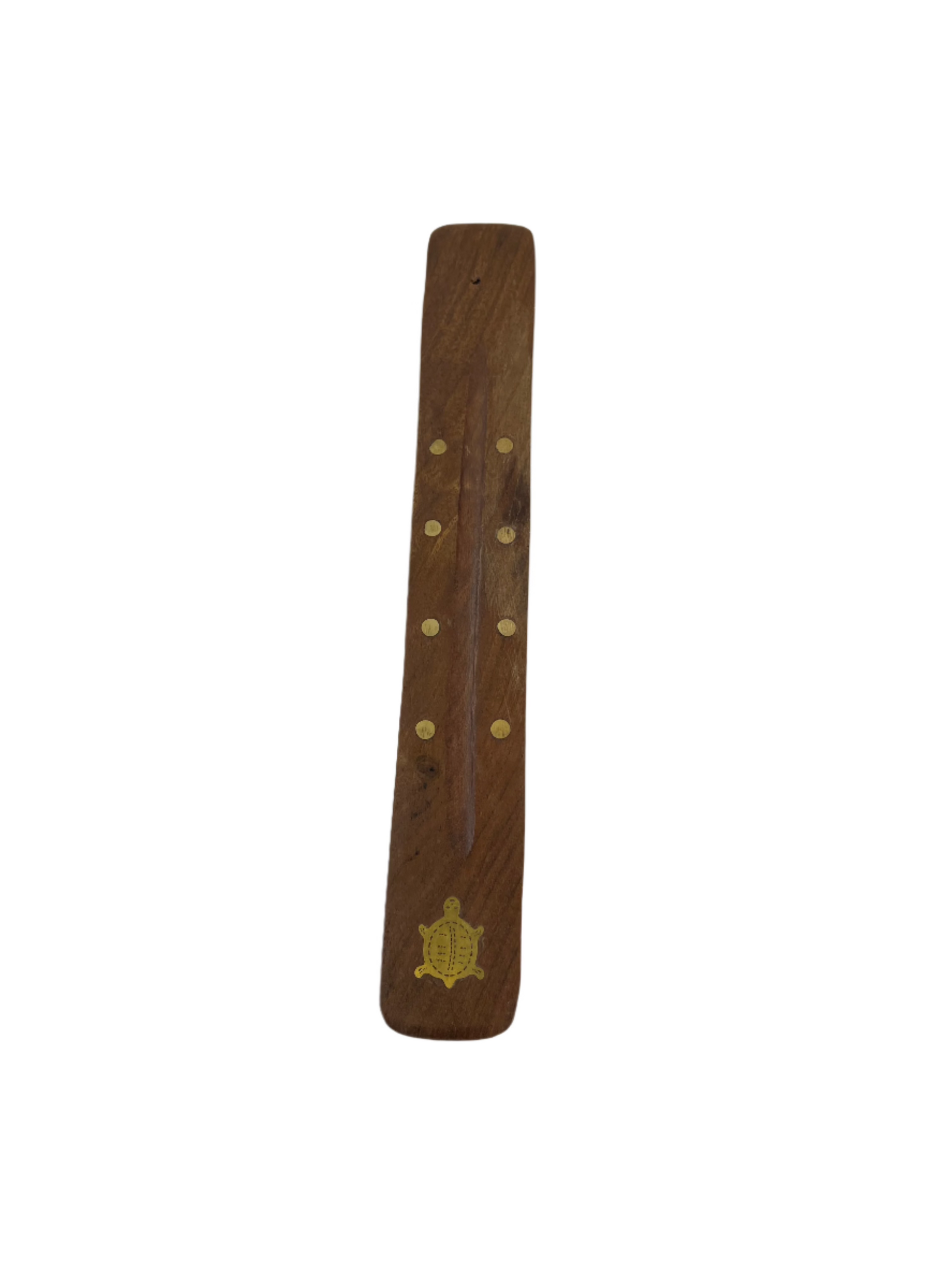 Wooden Incense Burners (1ct)